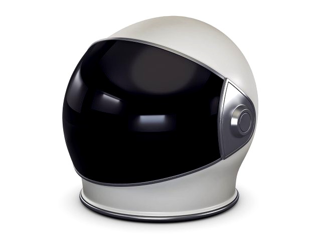 Astronaut Helmet M 1