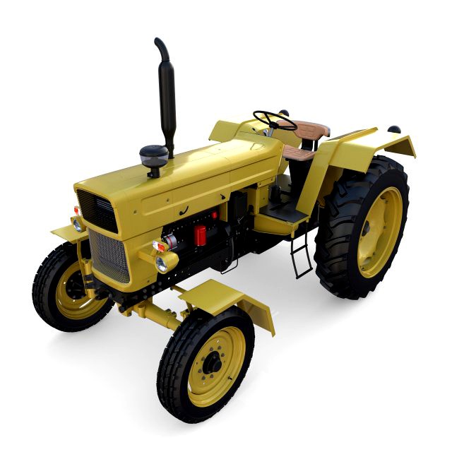 Generic Tractor v2