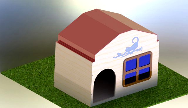 CAT HOUSE