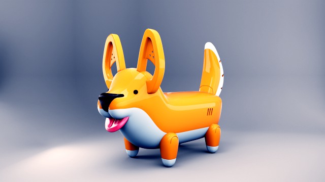 ROBO DOG