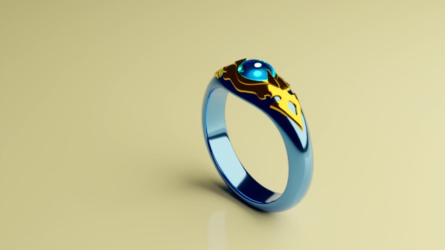 Arcane ring