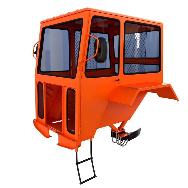 Tractor Cabin