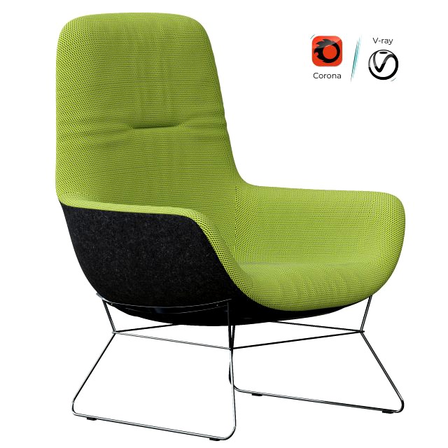 FreiFrau Leya Armchair