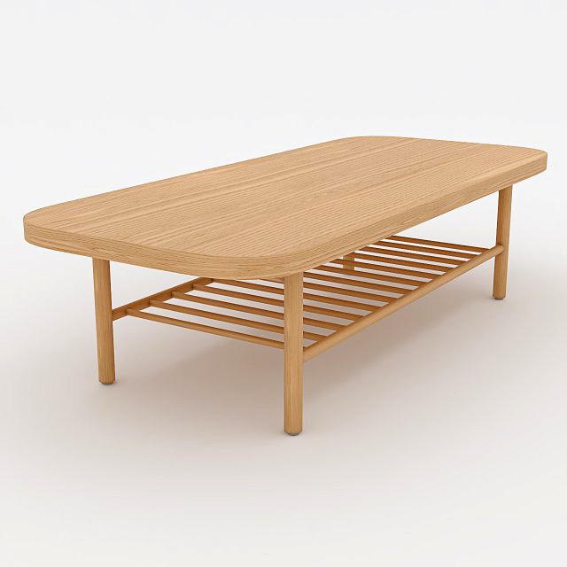 Coffee table LISTERBY IKEA