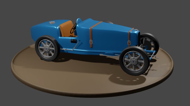Bugatti 1931