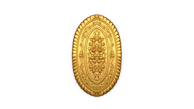 Classic decor ornament 20