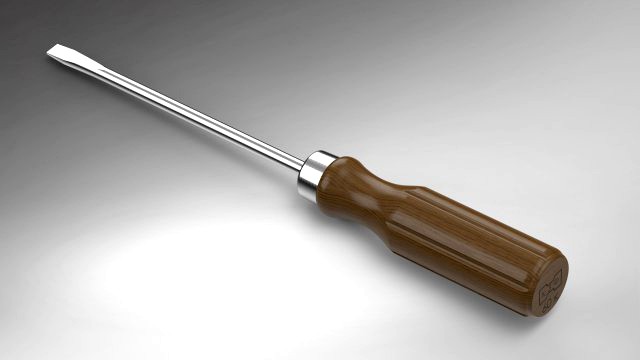 Screwdriver III