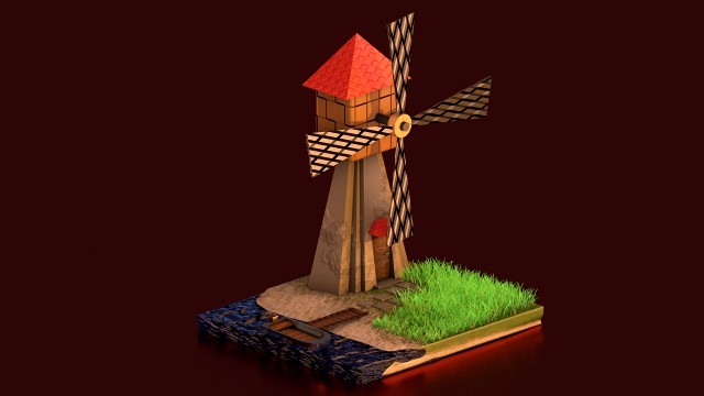 Windmill