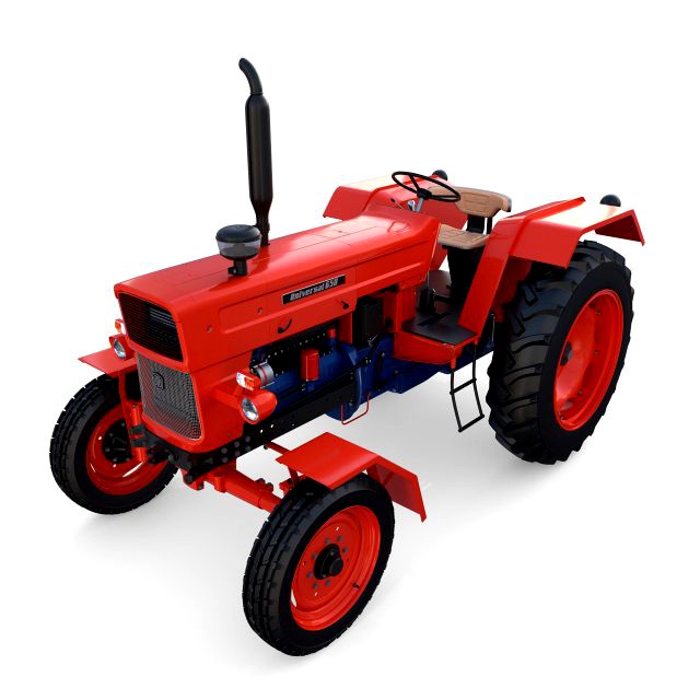 U650 Tractor v5