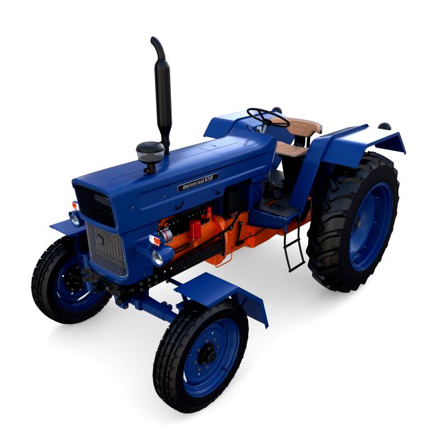 U650 Tractor v6