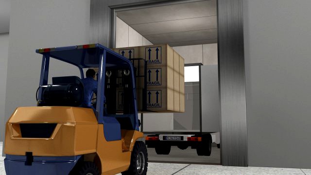 Forklift