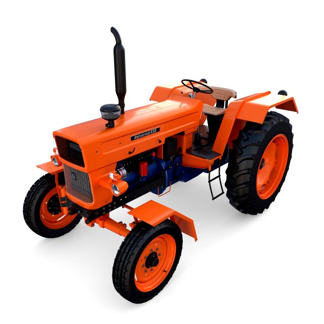 U650 Tractor v4