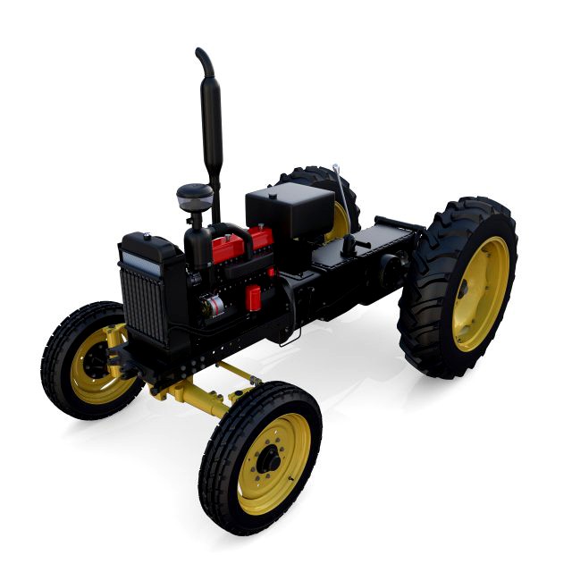 Tractor Chassis