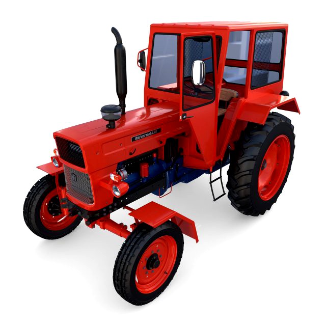 U650 Tractor v2