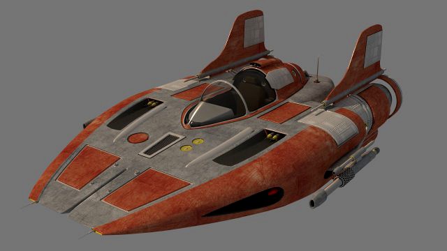 A-Wing