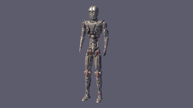 Protocol Droid