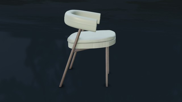 Nena armchair s