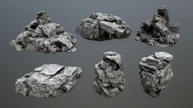 Rocks