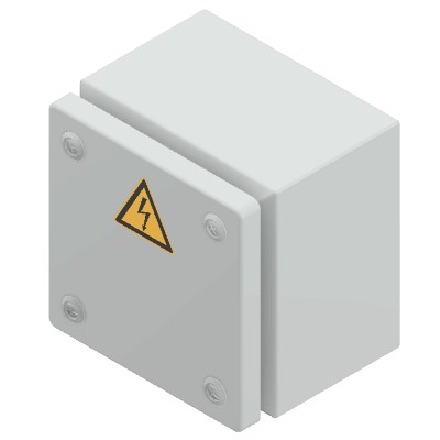 Power pack for execution with control (optional)