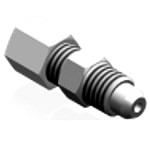 Check valve/Compression type fitting