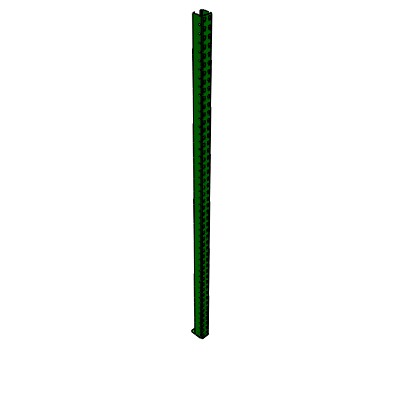 Pallet Rack Uprights