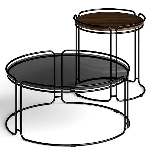 Ditre Italia Monolith Coffee Tables