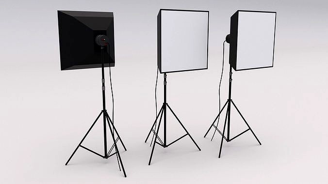 Softbox Studio Light