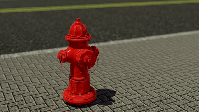 Fire Hidrant