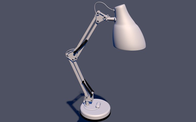 Table lamp Arrow