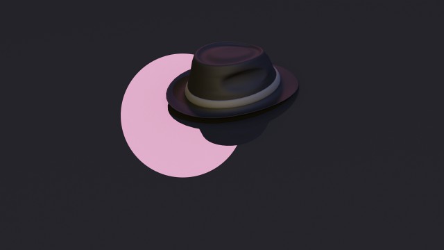 Hat Fedora
