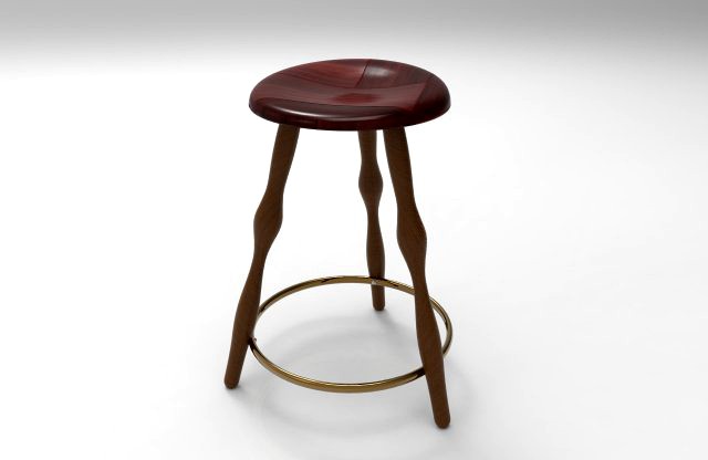 3 Leg stool