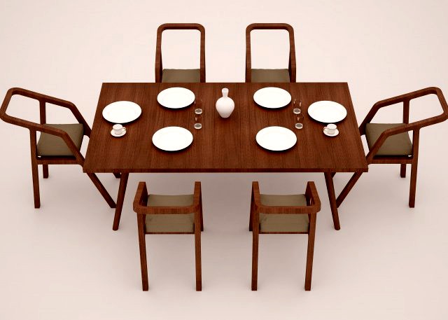 DINING TABLE SET