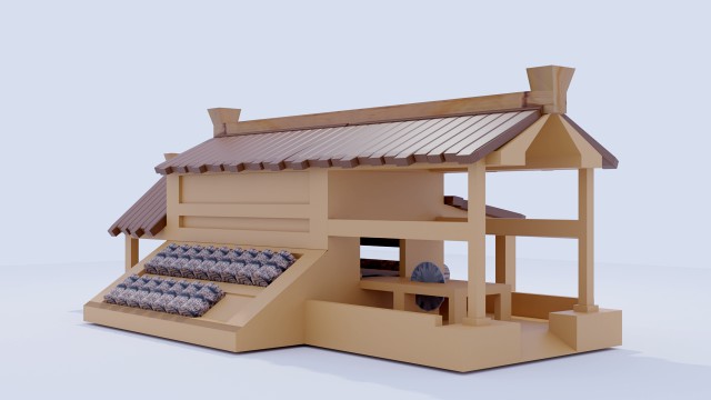 Simple Sawmill