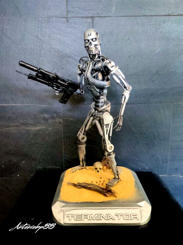 Terminator STL Mega Stl Pack Stl 3d stl models pack Google Drive 3D print model