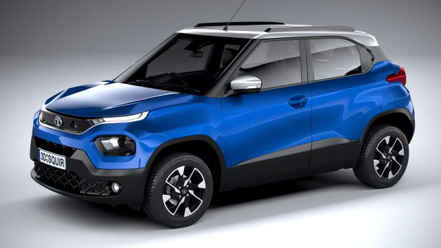 Tata Punch 2022