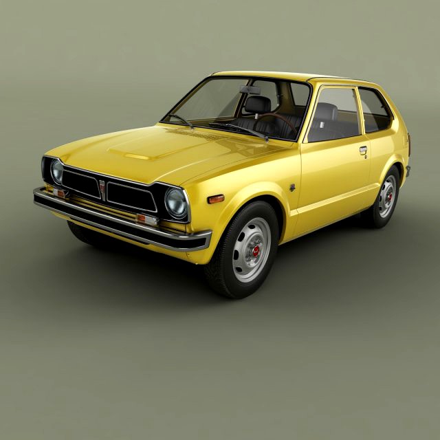 Honda Civic mk1