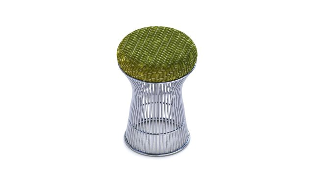 Platner Stool