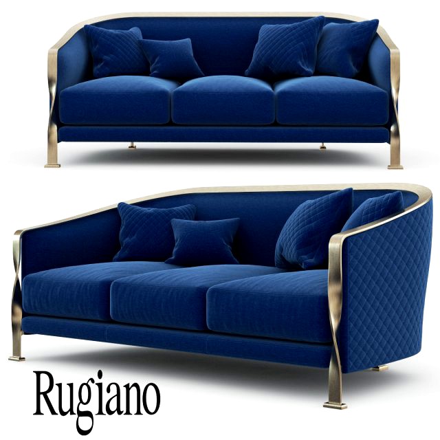Rugiano Paris sofa
