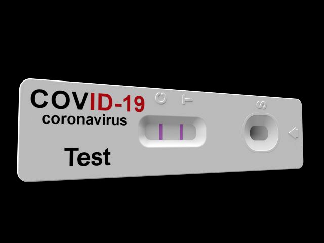 Antigen Test Covid-19