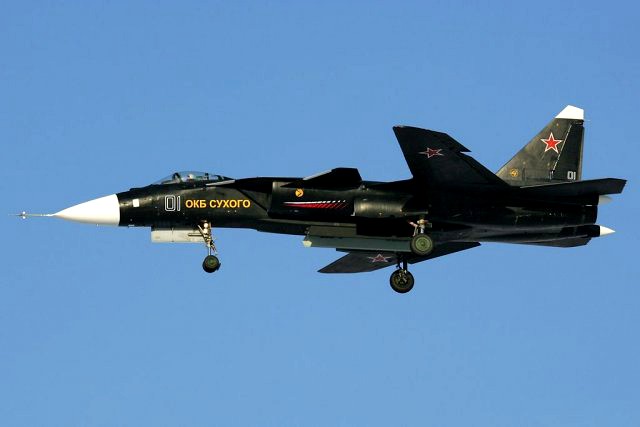 Sukhoi Su-47