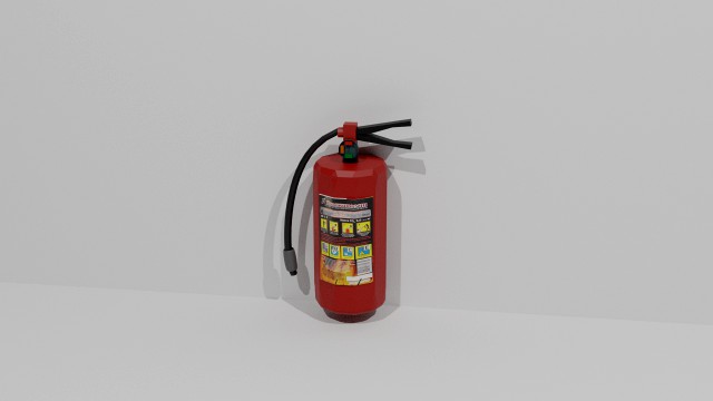 Fire extinguisher