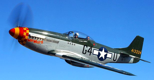 P-51D Mustang