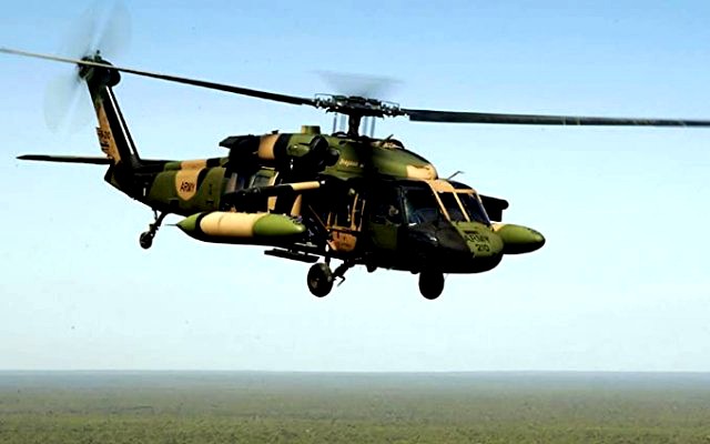 Sirkorsky uh-60 black hawk