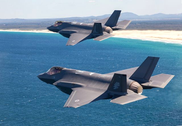 JointStrike fighter f-35