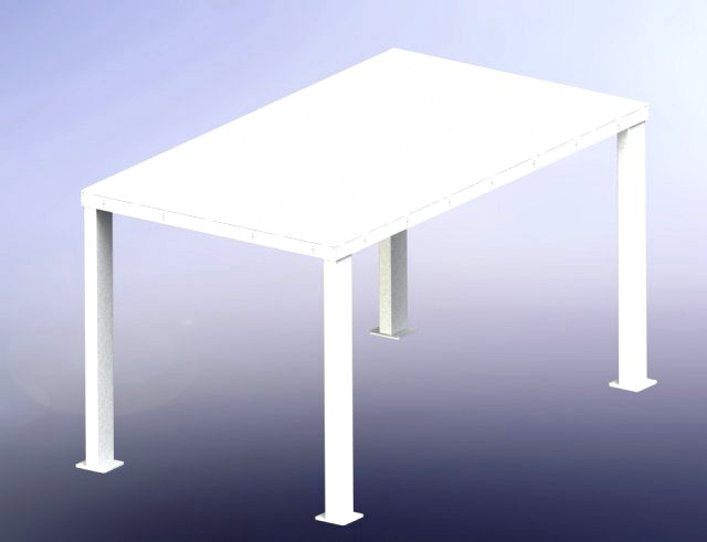 Welding Table