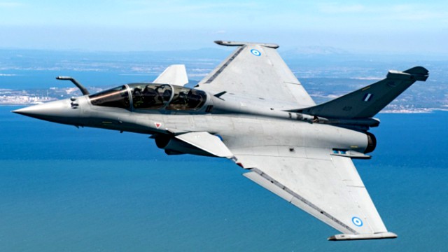Dassault Rafale Aircraft