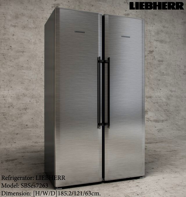 Buzdolab frn refrigerator bakery