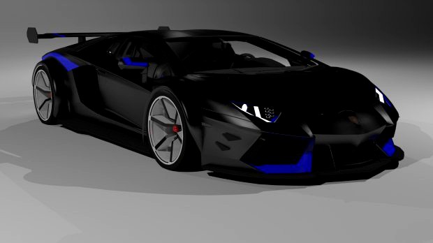 Aventador sport