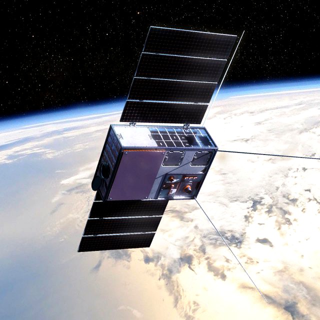 Cube Satellite