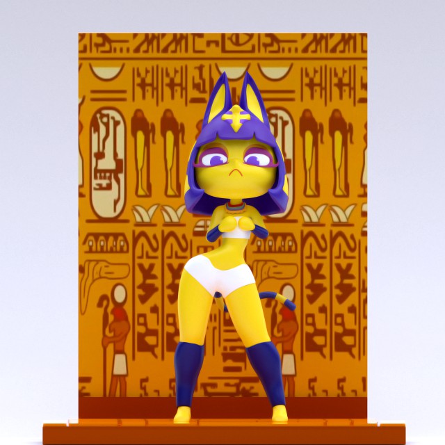 Ankha zone